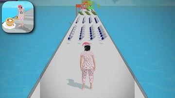 Sleepy Run Gameplay Walkthrough part 2 (iOS) All Levels