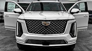 Cadillac Escalade (2025) - Extra Large Luxury American SUV