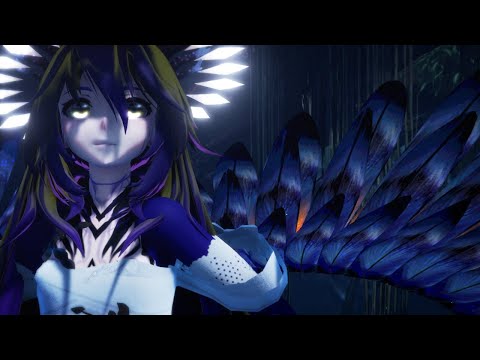 【MMD】Conqueror  (New OC Model Test)