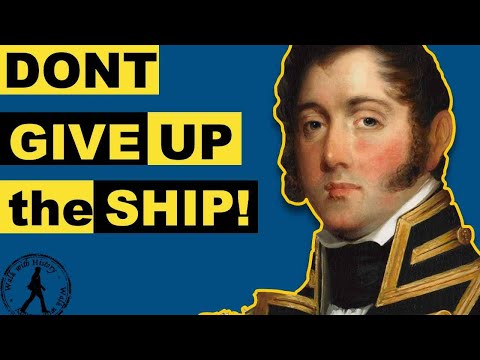 The Life of Oliver Hazard Perry and the Battle of Lake Erie