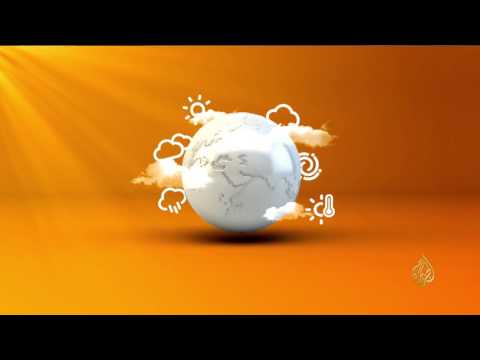 النشرة الجوية الأولى 2017/6/28
