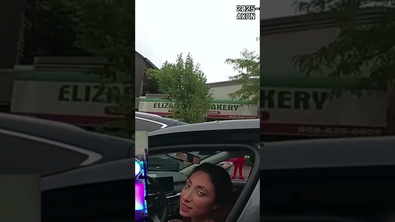 Bizarre Hit-and-Run: Driver's Confusing Confession #shorts