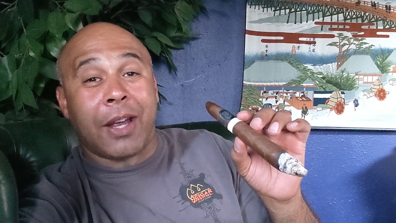 Room 101 Ichiban Solomon exclusive for West Side Humidor Kansas