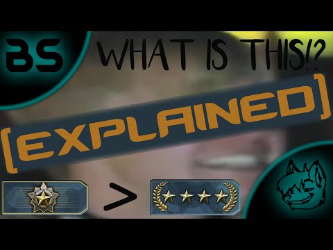 CS:GO's Rank Adjustments