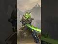 Master Yi Idle Animation #wildrift #idle #animation #master