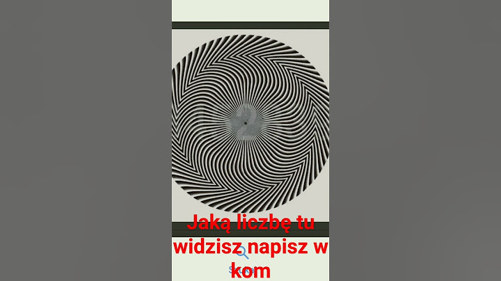 jaką liczbę tu widzisz ?