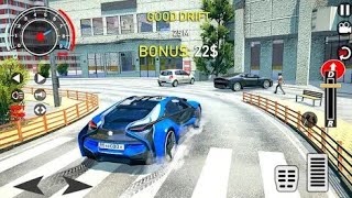Extreme i8 Driving 2019 Extreme Super Car Sim. Android Car Racing Game #121. #carracinggames screenshot 2