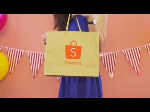 Join us at Shopee Spree Weekend Bazaar!