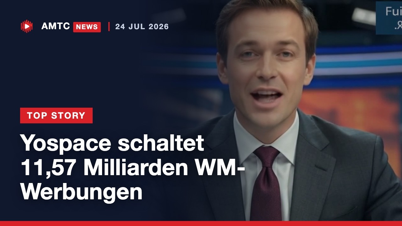 AMTC News — 24 Jul 2026 (DE)