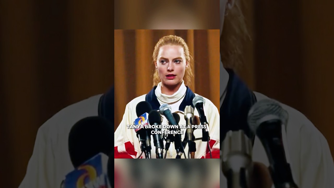 Tanya Broke Down at a Press Conference 