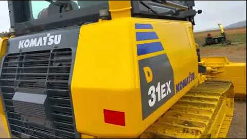 2010 KOMATSU D31EX-22 For Sale