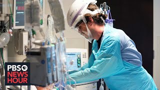 News Wrap: COVID could claim 100,000 more U.S. lives by end of 2021