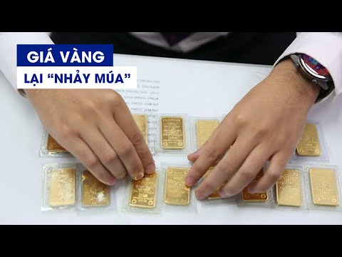 Video Chênh lệch giá vàng mua vào - bán ra lại lên 1 triệu... - youtube
