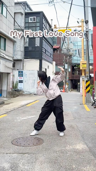 KickFlip ‘My First Love Song’ Dance Cover