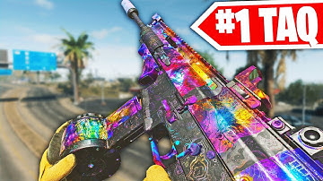 NEW TAQ setup is *BROKEN* in WARZONE 2 😍 ( TAQ V MW2 )