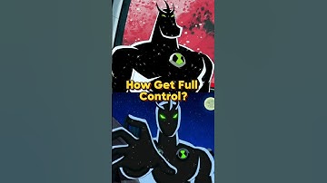 How Ben Fully Control ALIEN X #benten #omnitrix #alienx #vilgax #azmuth