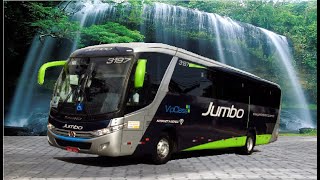 Jumbo Turismo  #LeonardoAbrantes