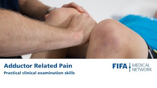 Adductor Related Pain | Practical Clinical Examination Skills