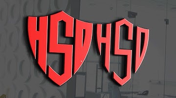 How to Draw Any Letter Logo in Polygon and Circle | Adobe Illustrator Tutorial