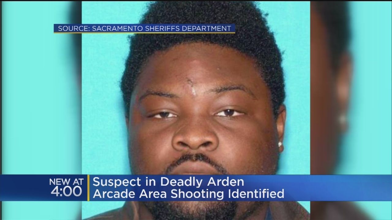 Suspect In Deadly Arden Arcade Area Shooting Identified - YouTube