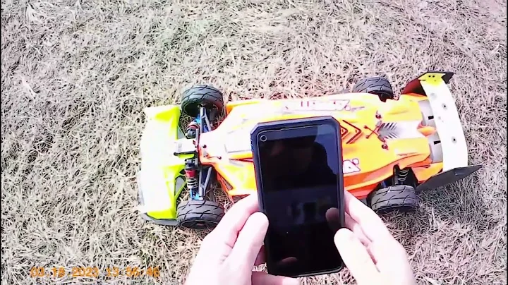 Arrma Limitless, XLX2, 1717 1650kv, 8S, Terrible Run but New PB, Flipped & Landed on All 4!!!