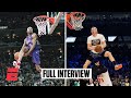 Pat Connaughton shares how Vince Carter inspired him to be a great dunker | Hoop Streams