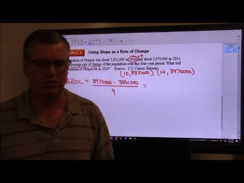 Calculus Chap P Section 2a - YouTube