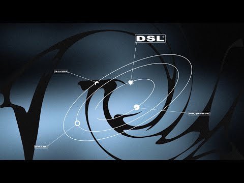 Индаблэк - DSL [Official Audio]