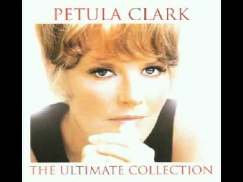 Petula Clark (+) Kiss Me Goodbye