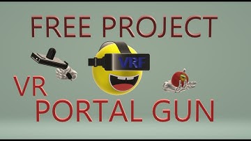 VRF FREE PROJECT: PORTAL GUN