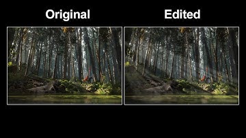 Add Sun Light Rays to Any Photo