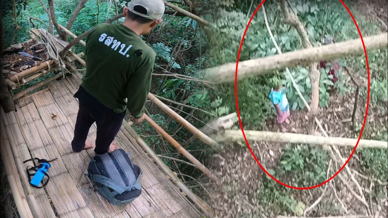 ไปที่ห้างเถาวัลย์แล้วมีลุงป้าที่เคยเจอมาตามเอาของคืนที่ผมเคยไปเจอที่โคนต้นไม้