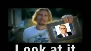 Youtube Poop - LOOK AT THIS PHOTOGIRAFFE