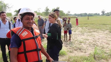 Early Warning Systems Save Lives in Nepal