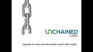 Virtual Seminar: Upgrade to crazy accurate protein quant with Lunatic
