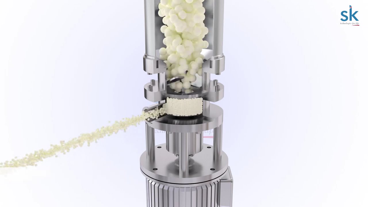 SK Cream Formation Video | 3D Animation Project – 3D animation by Prolific 3D Tech