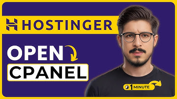 How To Open cPanel In Hostinger 2025 | Login Or Access cPanel In Hostinger
