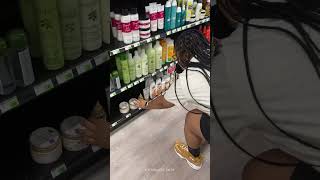 Sally’s Beauty Supply Shopping Day #sallybeauty #naturalhair #naturalhaircare #beauty