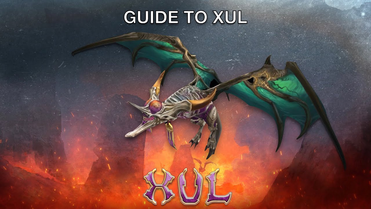 HOW TO USE XUL?? DETAILED GUIDE TO ITS USE! - ImperivmItaly War Dragons