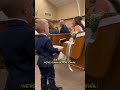 Try the Chicken!' - 4YO Ends Wedding Roast Like a PRO 😂🎤"