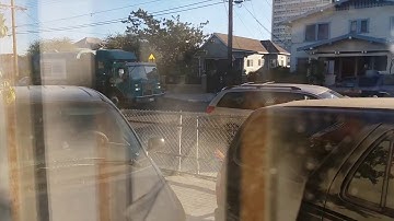 LABOS Garbage Trucks - 11/11 and 11/18/2016