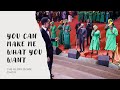 You Can Make Me What You Want Medley - Dr Paul Enenche & The Glory Dome Choir