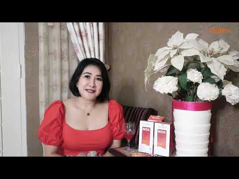 Yurike Prastika | Glutera NOX