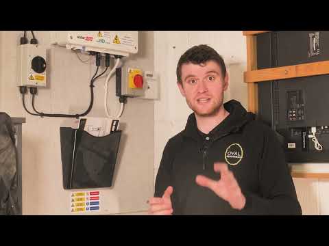 North Ferriby Home Energy System Part 1 - In roof Viridian Solar PV with SolarEdge
