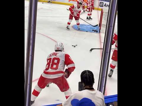 Patrick Kane’s LIGHTNING