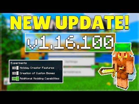 Minecraft PE 1.16.40 for Android