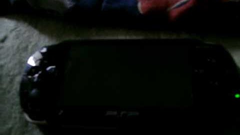 how to turn a pandora battery to normal