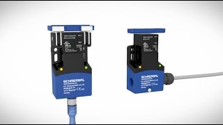 Schmersal Product animations: RSS16