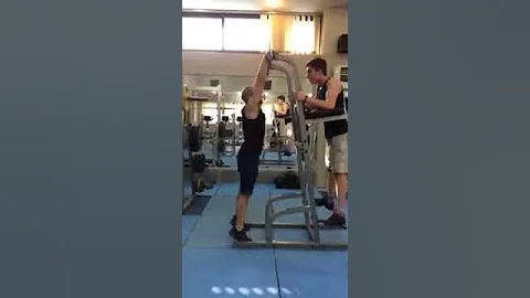Muscle ups