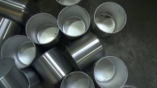 How to Make Aluminium Vessels? | Idli  Plates | Bowls | Casting Aluminium | Spinning Workshop